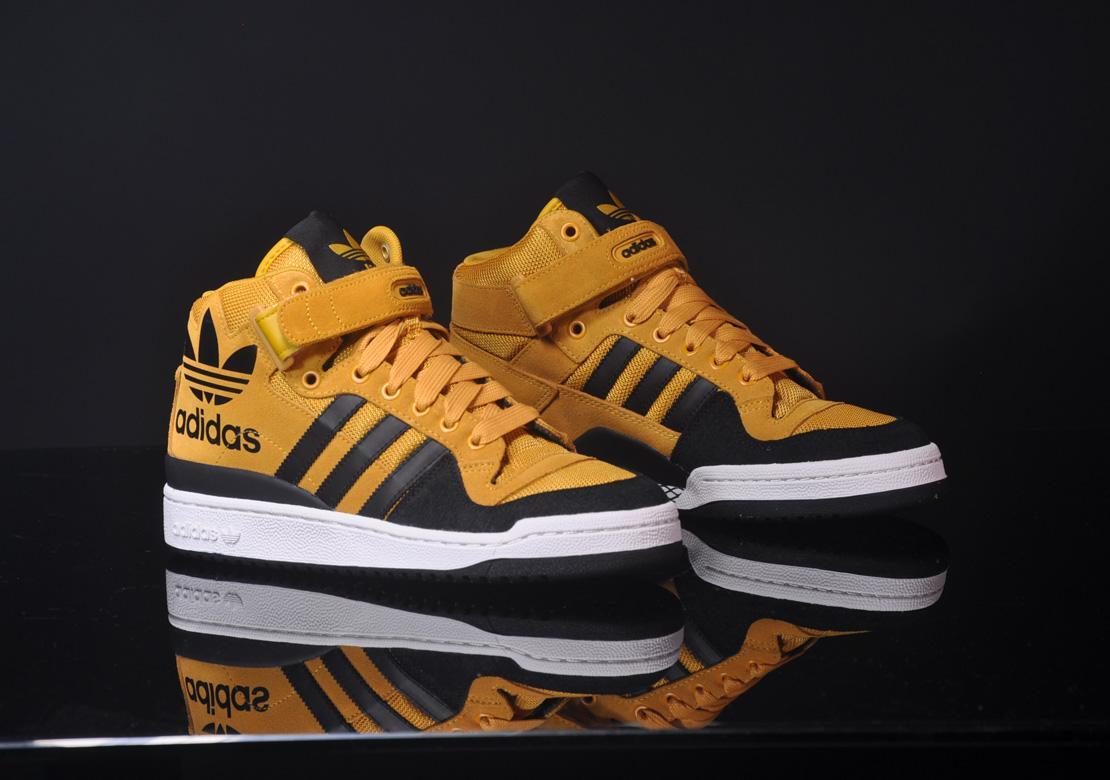 adidas Originals Forum Mid XL | G60542 | AFEW STORE